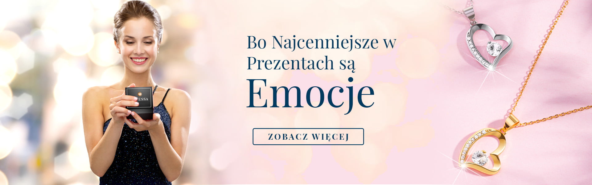 Baner na stronę główną - emocje